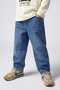 Dmb Boy's Denim Trousers 4-9 Years Blue - 2