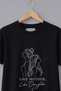 Women's Printed Cotton 2-Piece T-Shirt Set - Loose Fit Cotton Oversize T-Shirt - 2
