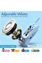 Kids Video Walkie Talkie Toy (2-Pack) - 2.4G WiFi Rechargeable Handheld Intercom with 2-Inch Screen - 5