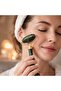 Jade Stone Facial Massage Roller Set - 3