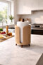 Nordic Loft Paper Towel Holder – Modern Freestanding Kitchen Towel Stand - 2