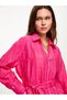 Self-Patterned Overshirt Tunic S26Tnk006 - 4