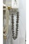 Premium Quality Vip Zra Model Stainless Steel Necklace - 2