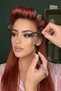 Eye Makeup Assistant Professional Specialized Eyeshadow Brush Eyeliner Eye Shadow Tools, Eye Makeup Template - 5