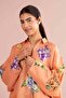 2 Piece - Printed Suit - PE 26-429 - 7