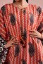 Printed Kaftan - FE 26-33 - 7