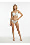 Women's Bra Set with Hand-Embellished Tassel Detail