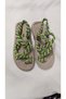 Multicolored Rope Sandals - 4