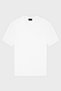 Silk Blend Regular Fit V-Neck Jersey T-Shirt Men's t Shirt Em003465 Af13721 U0003 - 5