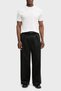 Logo 100% Cotton Regular Fit Crew Neck T-Shirt Men's t Shirt Em004583 Af13669 m - 2