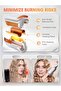 Double Barrel Curling Iron 25 mm - Beach Waves, 5 Temperatures, Anti-Burn, Double Voltage - 6