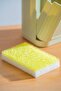 9255 Snoppy Liquid Soap Dispenser with Sponge Chamber Mint Green - 19 cm - 4