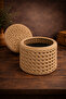 Wicker Basket / Multi-Purpose Wicker Basket - 3