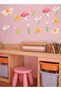 Baby Room Decoration Wall Sticker Children's Room Decoration Flower Decorative Sticker Living Room Room Decor - 5