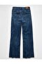 AE Dreamy Drape Stretch Super High-Waisted Baggy Wide-Leg Jean - 6