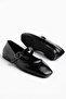 Mayfair Black Women's Ballerinas - 4