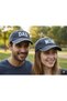 Vintage Distressed Unisex Dad / Mom Written Cotton Hat - 2