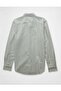 AE Slim Fit Everyday Oxford Button-Up Shirt - 2