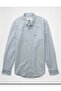 قميص AE Oxford بقصّة Slim Fit وبأزرار للاستخدام اليومي - 3