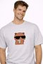 Couple T-Shirt Panda Printed Oversize Unisex Couple Combination Cute Couple T-Shirt - 3