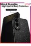 Sienna Gold Berry Glittery Luxury Silicone Case for Samsung Galaxy S25 Edge - 2