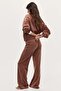 Velour trousers - 3