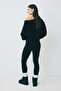 Warming sports leggings with ThermoMove™ - 5