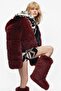 Knee-high boots