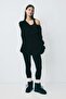 Warming sports leggings with ThermoMove™