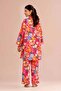 2 Piece - Printed Suit - PE 26-426 - 3