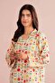 2 Piece - Printed Suit - PE 26-367 - 8