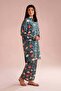 2 Piece - Printed Suit - PS 26-74 - 4