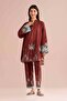 2 Piece - Printed Suit - PE 26-279 - 2