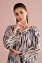 2 Piece - Printed Suit - PE 26-365 - 6