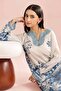 2 Piece - Printed Suit - PE 26-276 - 6
