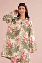 2 Piece - Printed Suit - PS 26-68 - 7