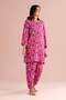 2 Piece - Printed Suit - PE 26-360 - 4