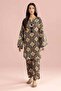 2 Piece - Printed Suit - PS 26-90
