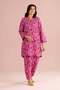 2 Piece - Printed Suit - PE 26-360 - 2
