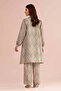 2 Piece - Printed Suit - PS 26-86 - 3