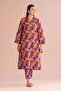 2 Piece - Printed Suit - PE 26-361 - 2