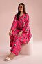 2 Piece - Printed Suit - PS 26-75
