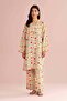 2 Piece - Printed Suit - PE 26-367 - 6