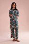 2 Piece - Printed Suit - PS 26-74
