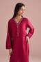 2 Piece - Embroidered Suit - PE 26-168 - 5