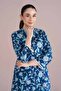 2 Piece - Printed Suit - PE 26-195