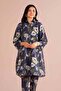 2 Piece - Printed Suit - PE 26-421 - 5