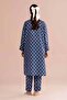 2 Piece - Printed Suit - PS 26-82 - 4