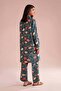 2 Piece - Printed Suit - PS 26-74 - 3