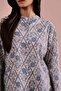 2 Piece - Printed Suit - PE 26-178 - 7